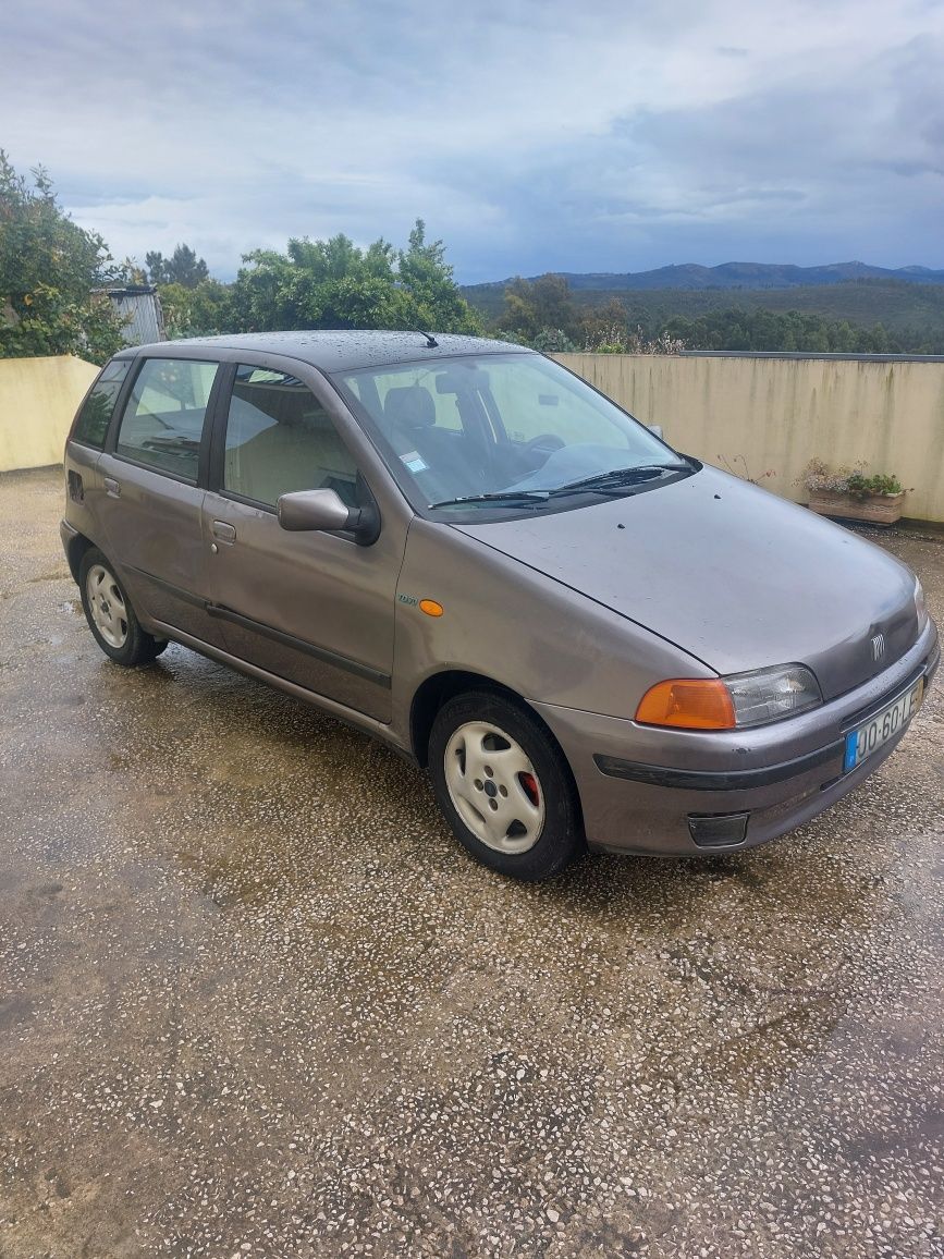 Fiat Punto 1.7TD