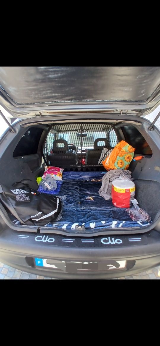 Renault Clio 1.9D