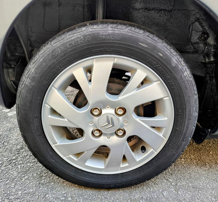 Citroën C1 1.4HDI Ar Condicionado