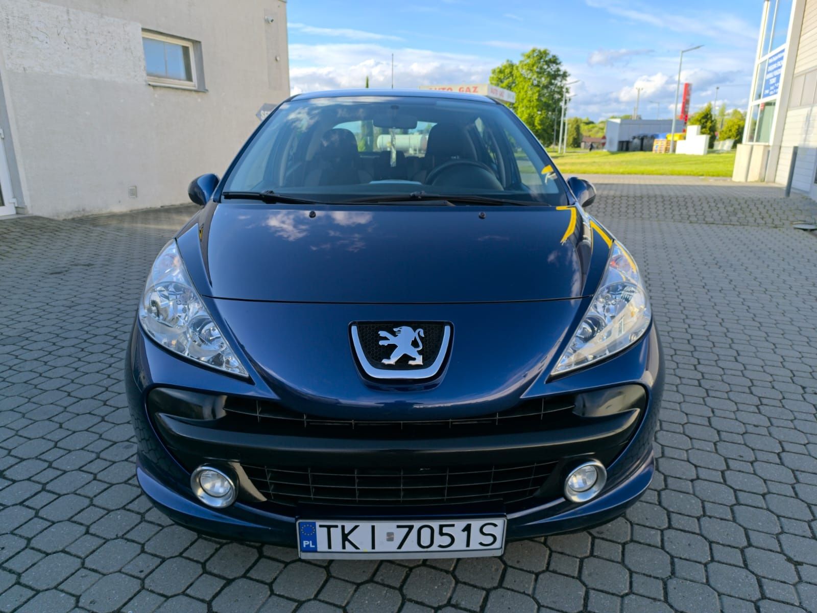 Peugeot 207, 2009r, 1.4 benzyna z Niemiec!