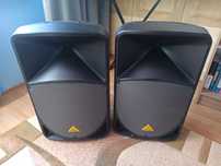 Behringer B115D – aktywne kolumny nagłośnieniowe