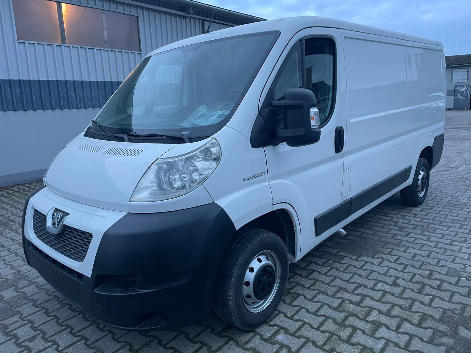 Peugeot boxer 2006