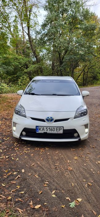 Toyota Prius 2012