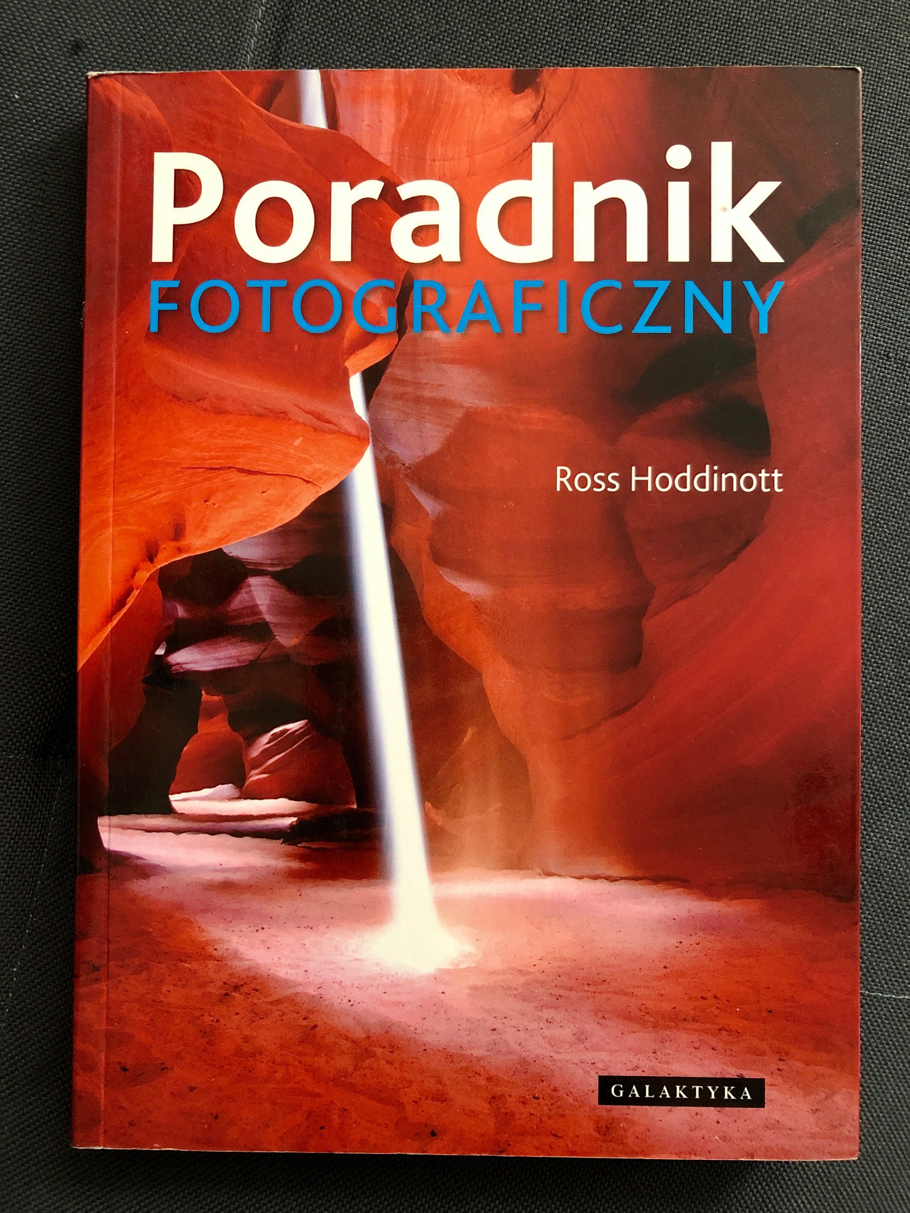 Poradnik fotograficzny Ross Hoddinott