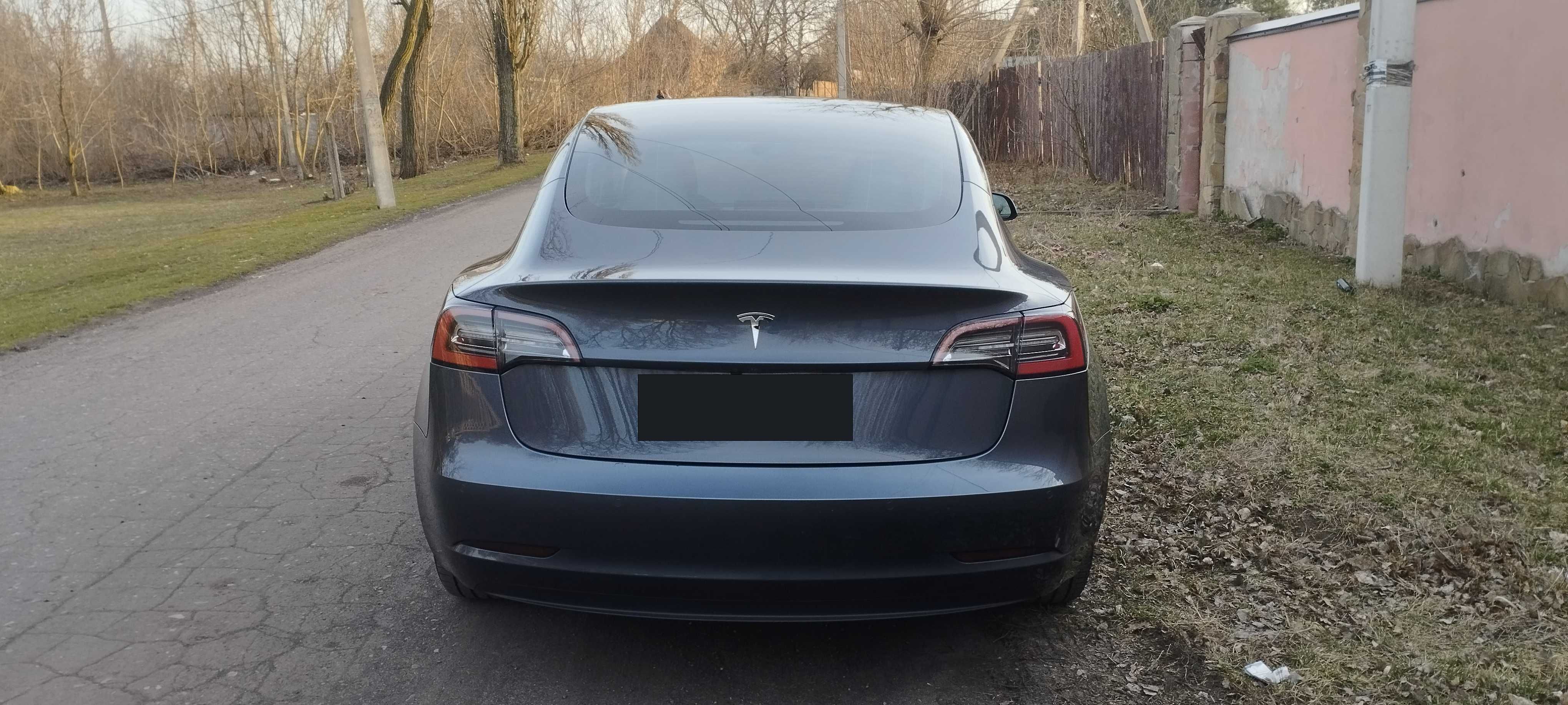 Продам Tesla Model 3 2022