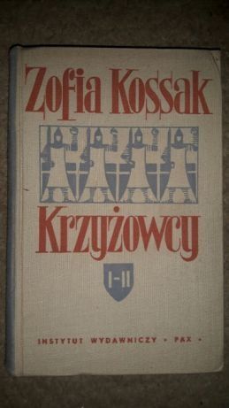 www1939com pl Ciszewski oraz Krzyżowcy Kossak 4 tomy