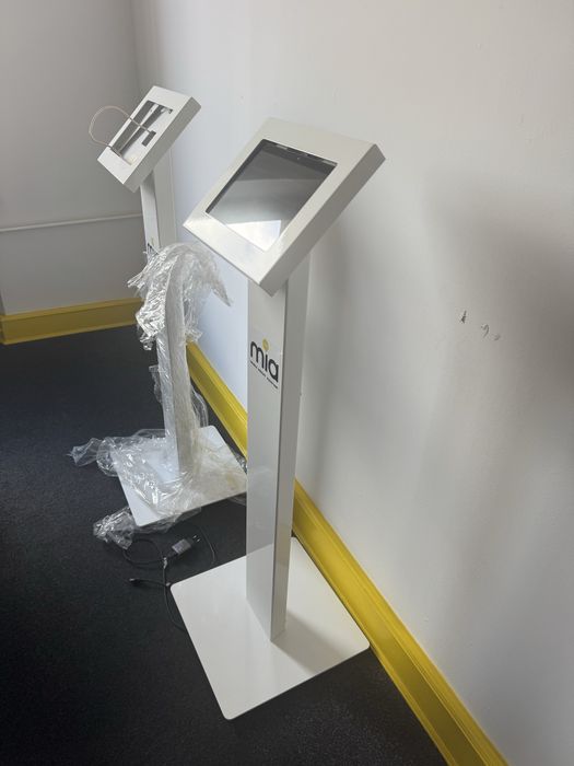 Kioski standy reklamowe