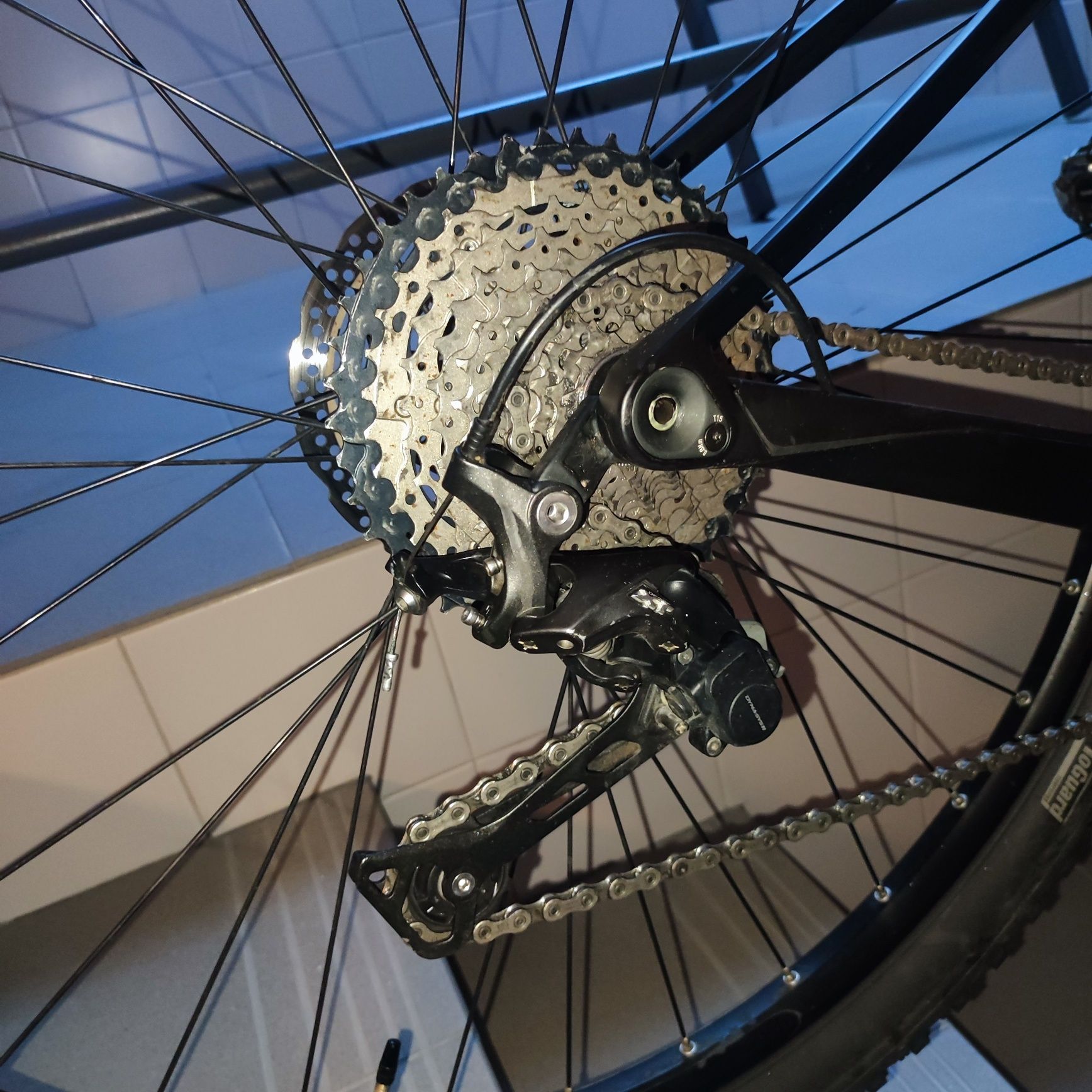 Bicicleta Ghost Lector 29
