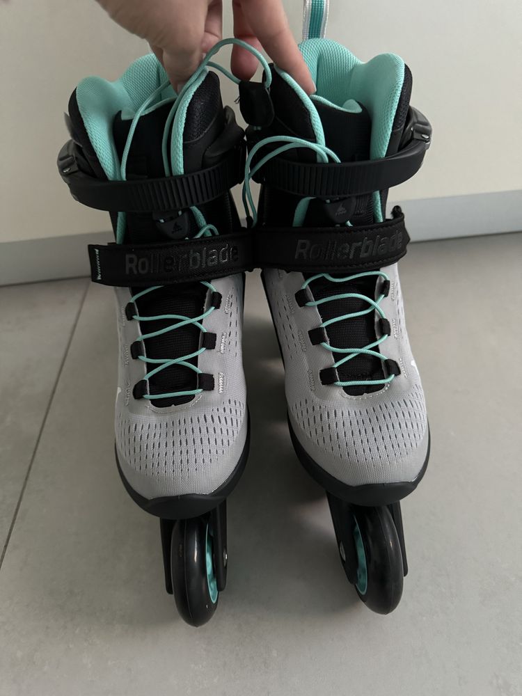 Rolki Rollerblade Zetrablade Elite rozm 37