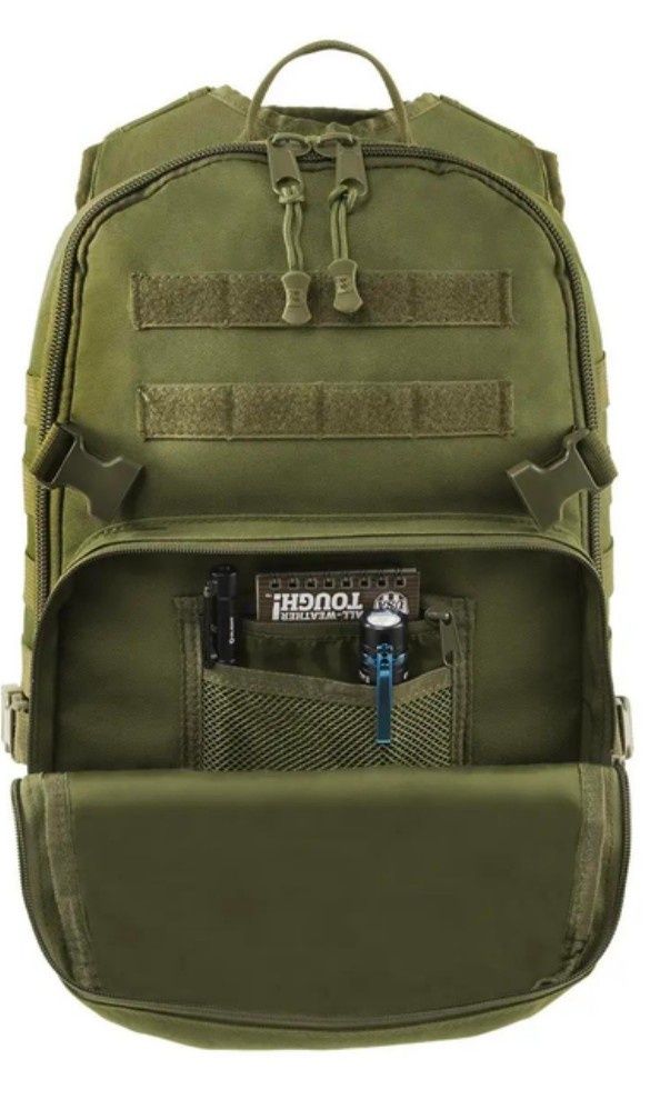 Тактичний рюкзак 35л Badger
