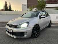 VW Golf 6 GTi 2.0 TSi 211cv DSG