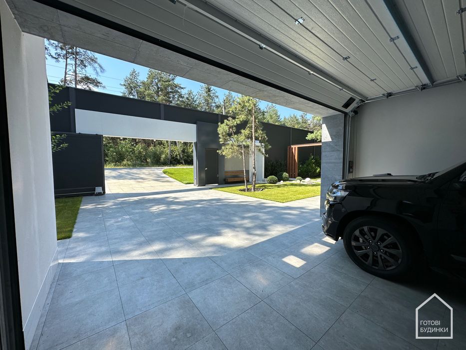 ‼️Продається ПРЕМІУМ котедж з гаражем на 2 автомобілі, великою терасою