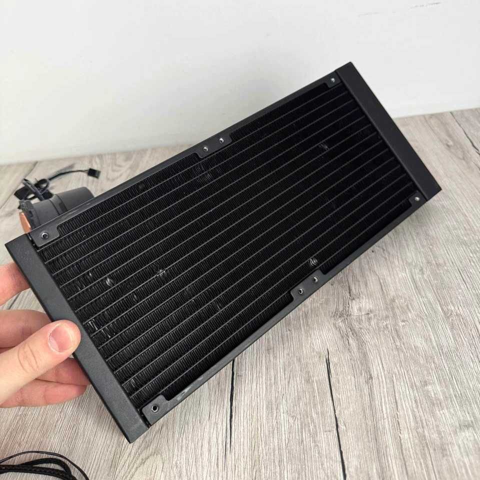 Система охолодження Cooler Master MasterLiquid ML280 Mirror ARGB