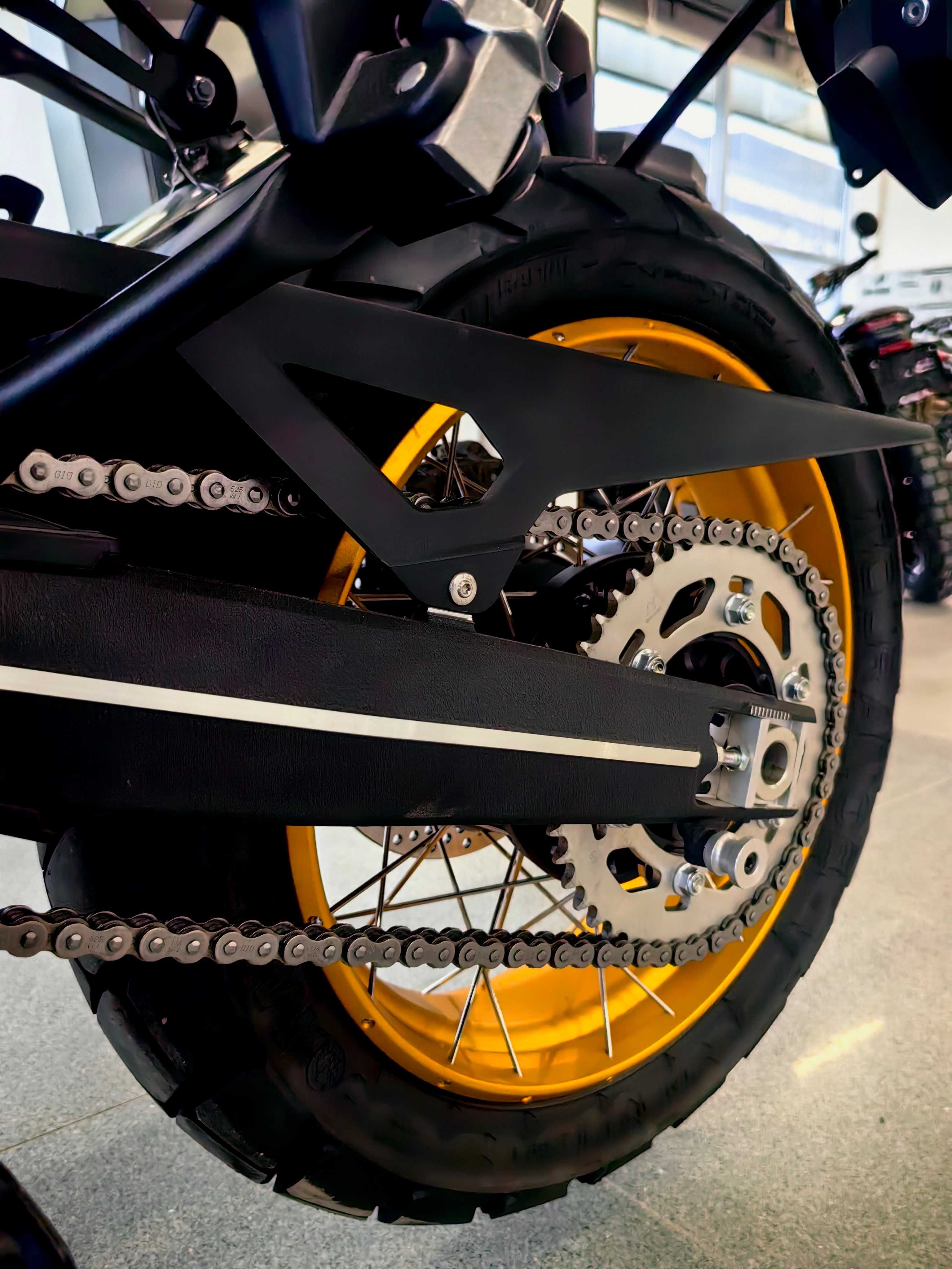 *QJMOTOR SRT 800 SX*92.5 KM*ZESTW KUFRÓW*Transport do 150 km*GRATIS*