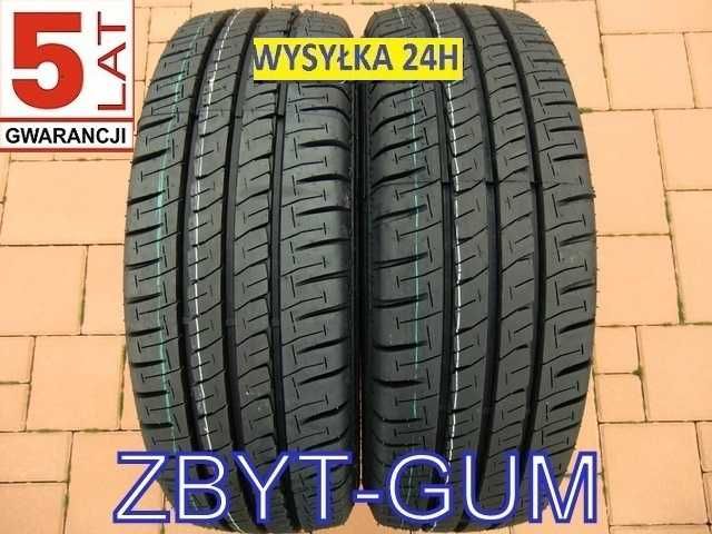 Opony LETNIE NOWE bieżnikowane 215/65R16C bus
