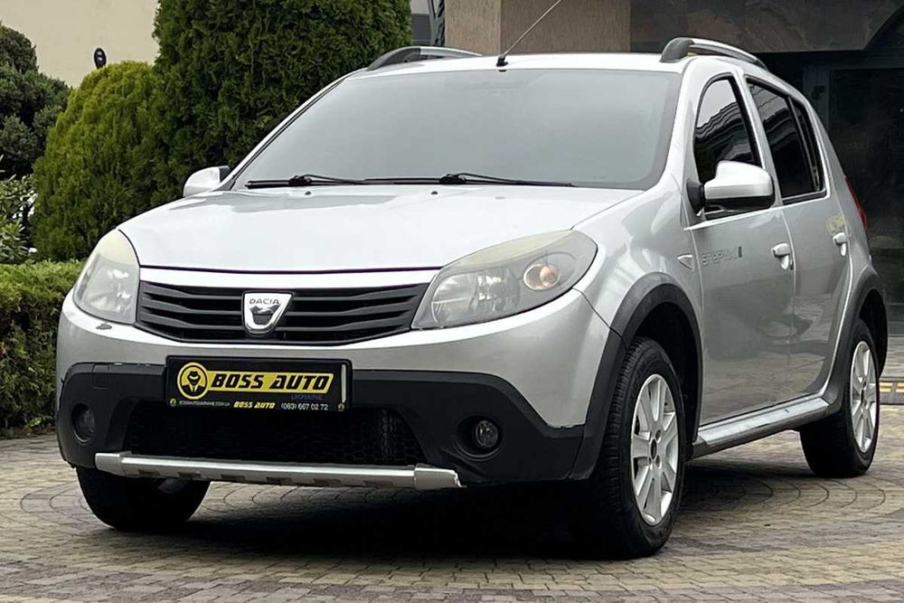 Dacia Sandero 2012 1.6
