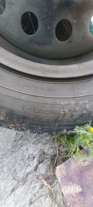 Диски R13, з резиною