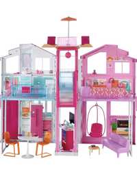 Casa da Barbie - usada