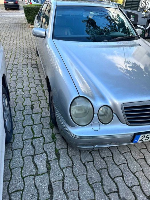 Mercedes-Benz E 320 CDi Avantgarde