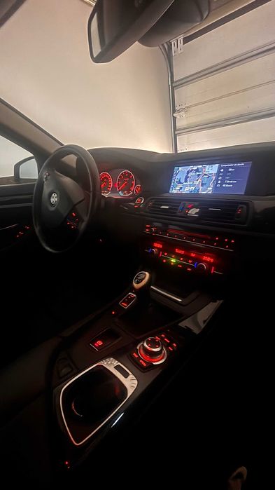 Vendo BMW 520 D em exelente estado