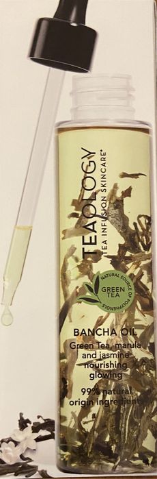 Teaology Bancha oil olejek do twarzy i ciała