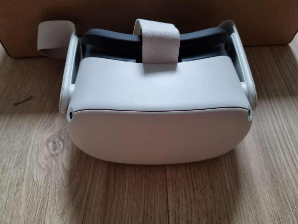Gogle VR Oculus Quest 2 meta 128gb komplet