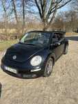 Volkswagen New Beetle Cabrio 1.9 TDI