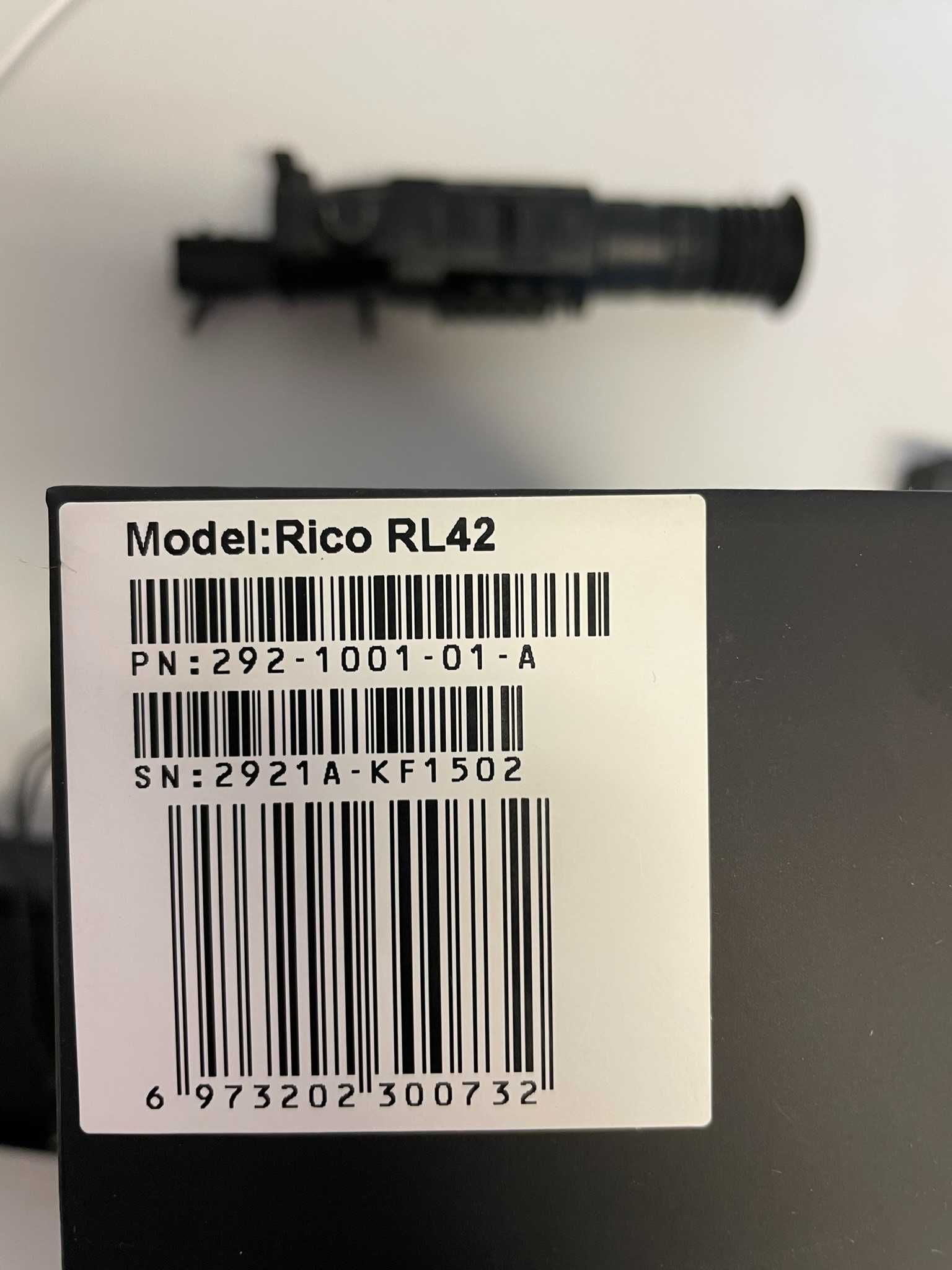 Celownik termowizyjny termowizor InfiRay RICO RL42