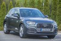 Audi Q5 Q5 2.0 TDI 190PS Quattro Sline Matrix