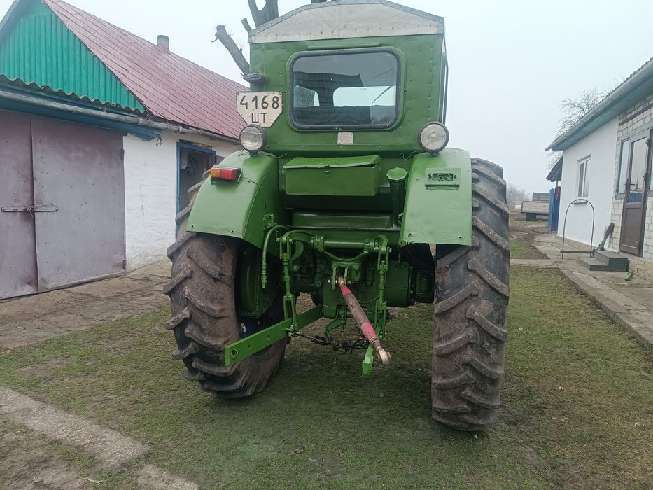 Трактор Т-40 1983