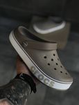 Мужские crocs топовые уличные шлепанцы Крокс пляжные тапки crocs