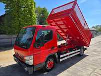 Mitsubishi Canter  Fuso 3C15 jak nowe