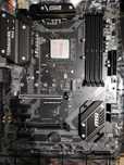 MSI b450 tomahawk max 2 , ryzen 5 2600x
