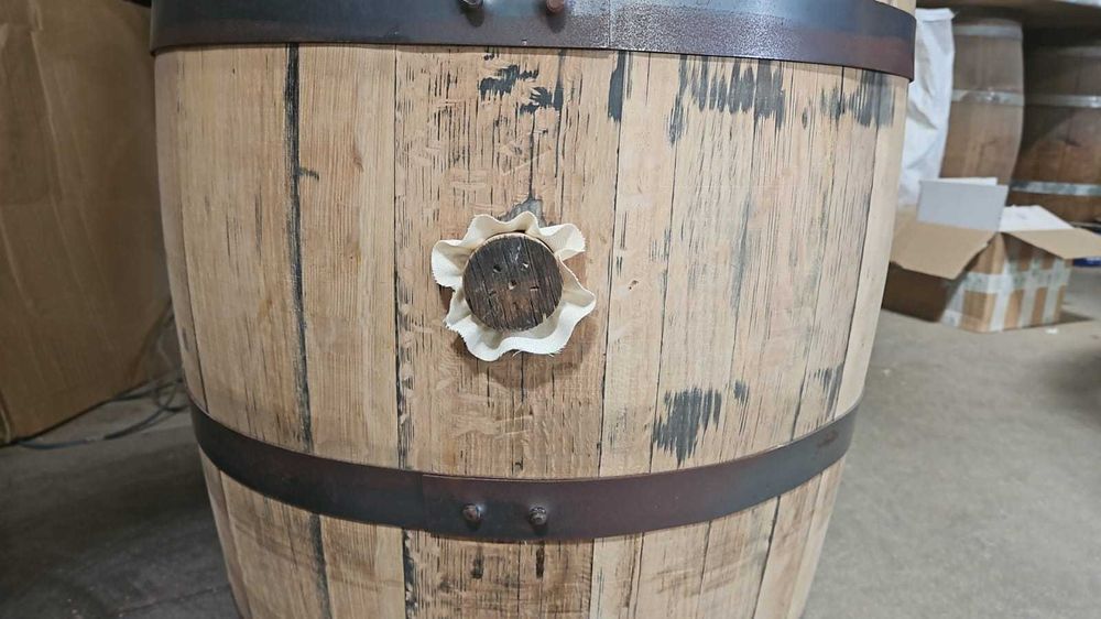 Bourbon barrels/Barris de Bourbon/Pipos de Bourbon 200L