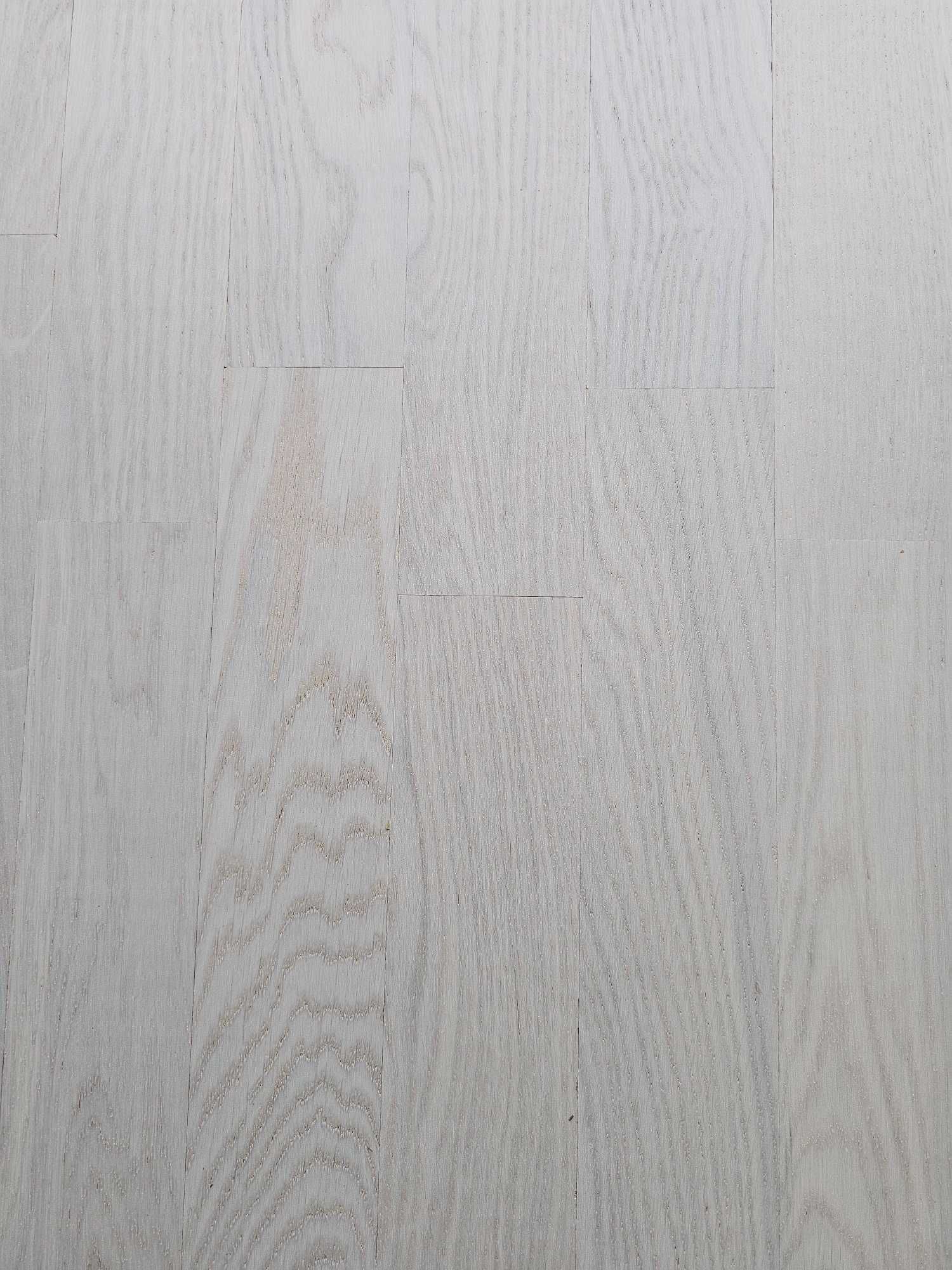 Parkiet biały olej uv klasa natur 11x70x490 (75 m2) PROMO