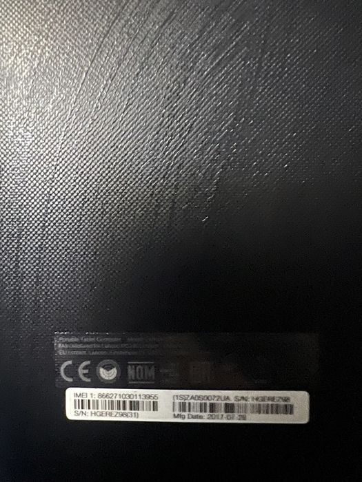 Lenovo ТB3-710l планшет в идеальном состоянии