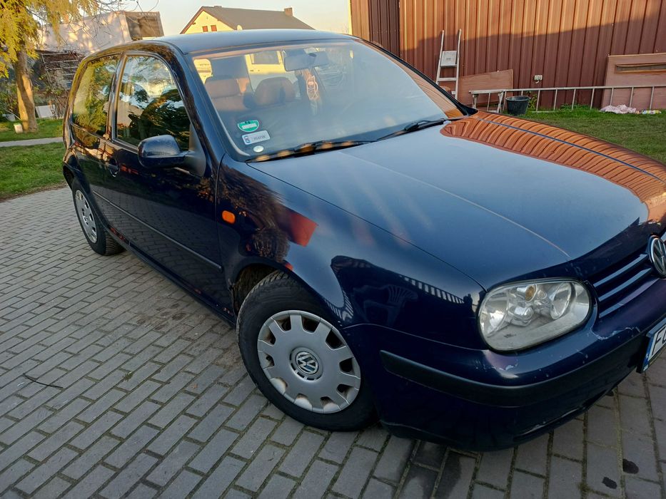 vw golf 4 klima  gaz  lpg