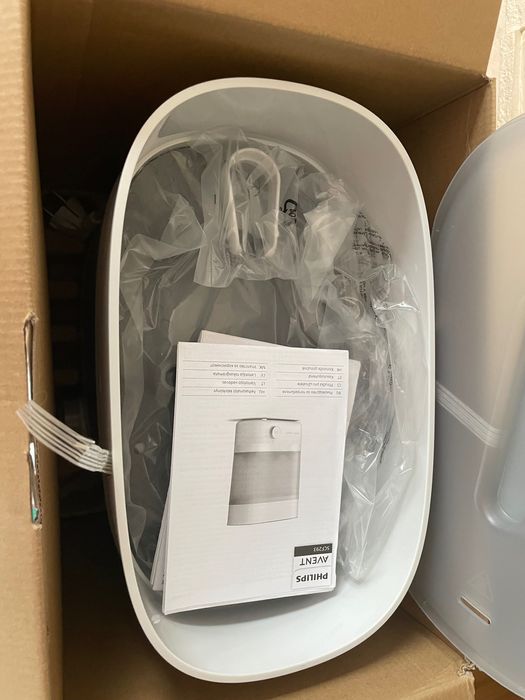 Sterylizator elektryczny Philips Avent 650 W