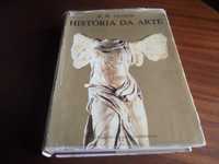 "História da Arte" de H. W. Janson - 5ª Edição de 1992