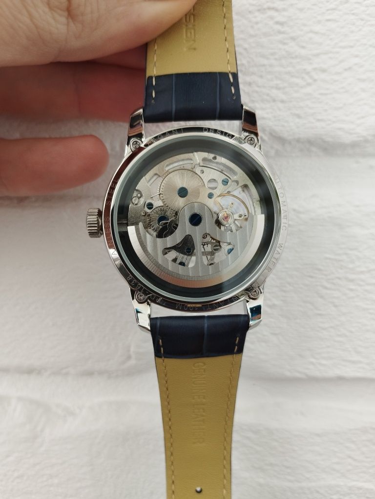 Механічний годинник Pagani Design PD-1638