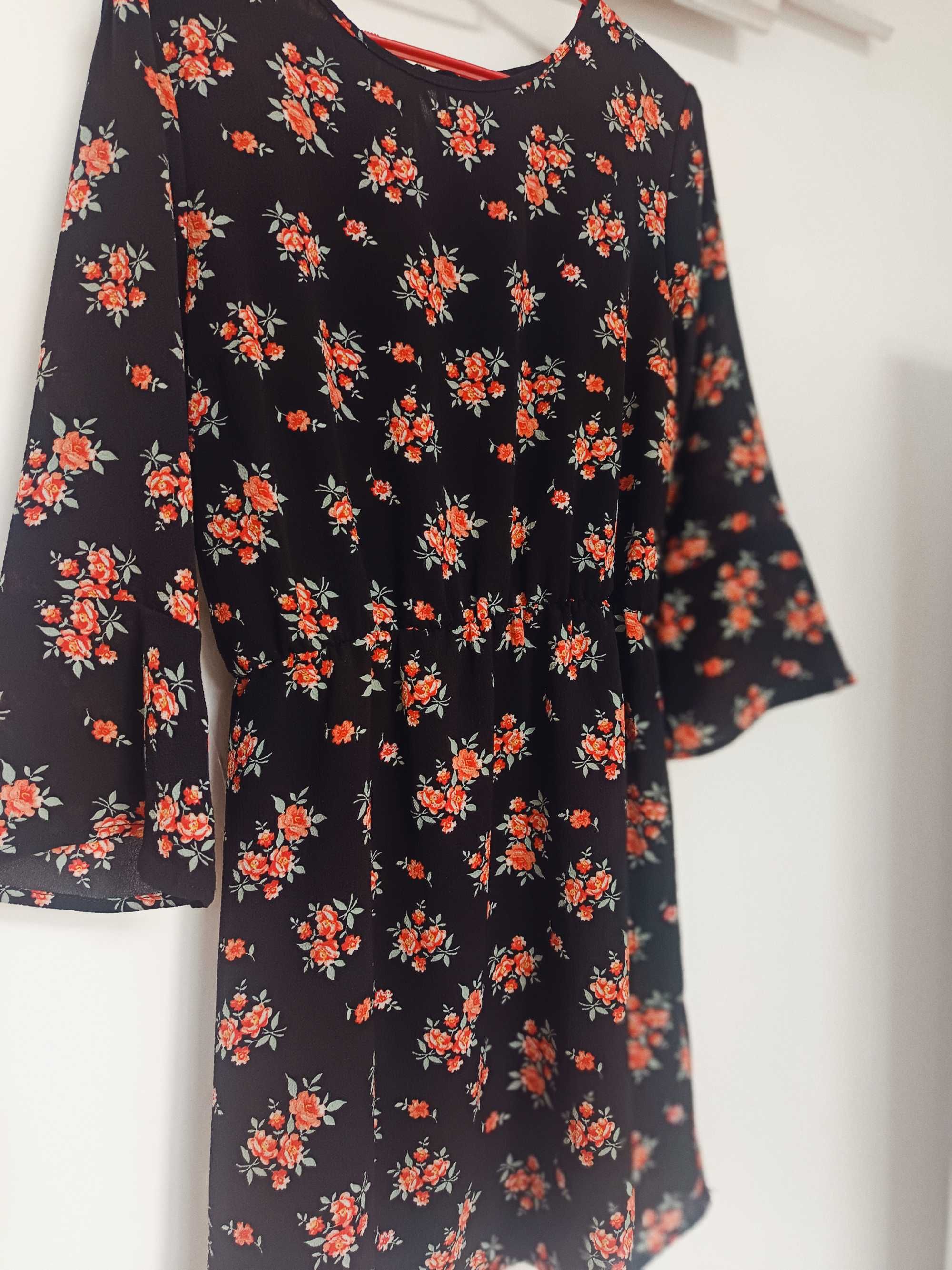 Letnia sukienka H&M nowa S 36