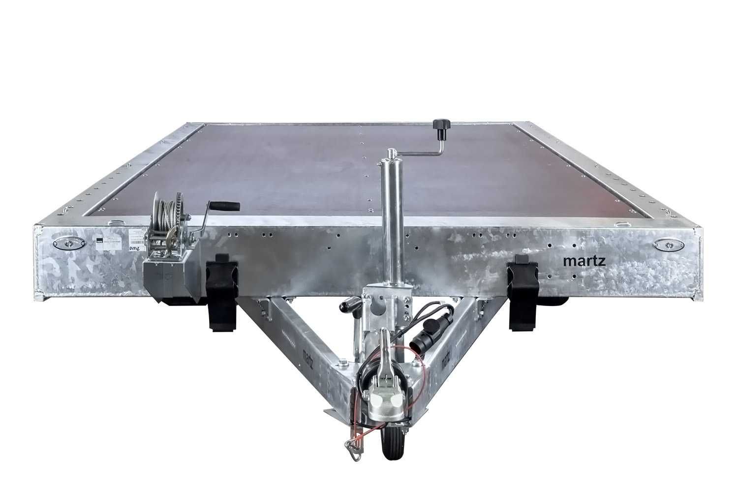 Platforma laweta MARTZ GT PLATEAU 450S DMC 3000KG - Dostawa cały kraj!