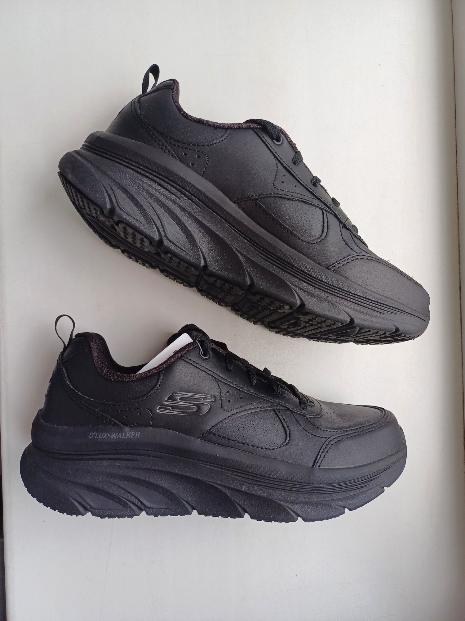Кросівки Skechers D'Lux Walker-Timeless Path 149312 р-ри 36,38,39,41