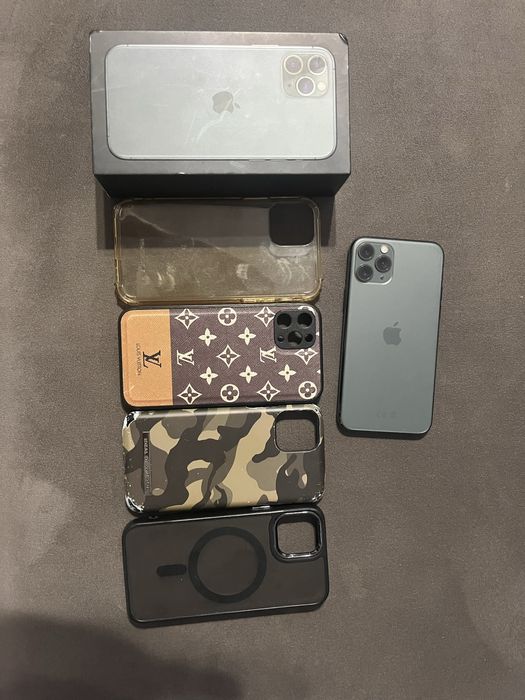 Iphone 11Pro w bardzo dobrym stanie