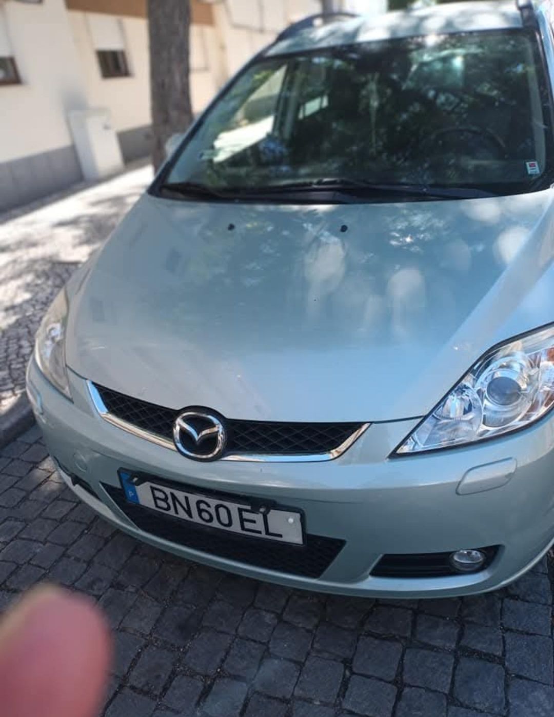 Mazda 5 2.0 7 lugares