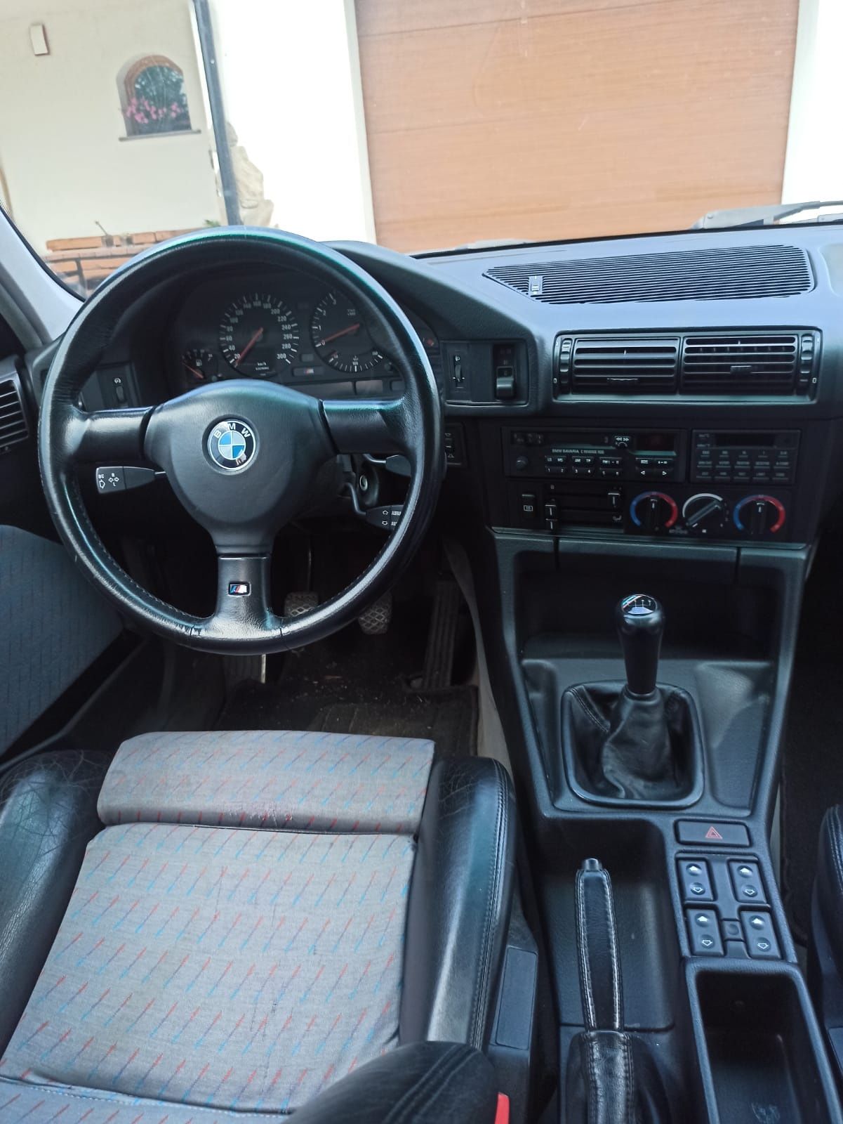 BMW M5 E34 Stan kolekcjonerski