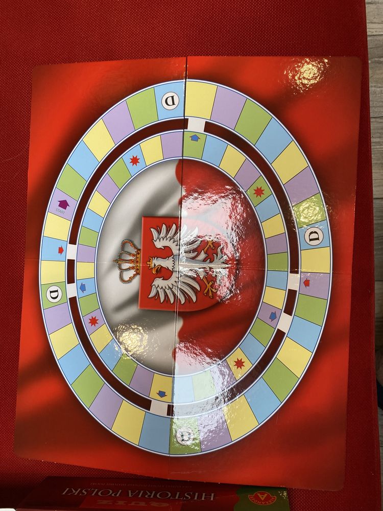 Gra edukacyjna Historia Polski- Alexander