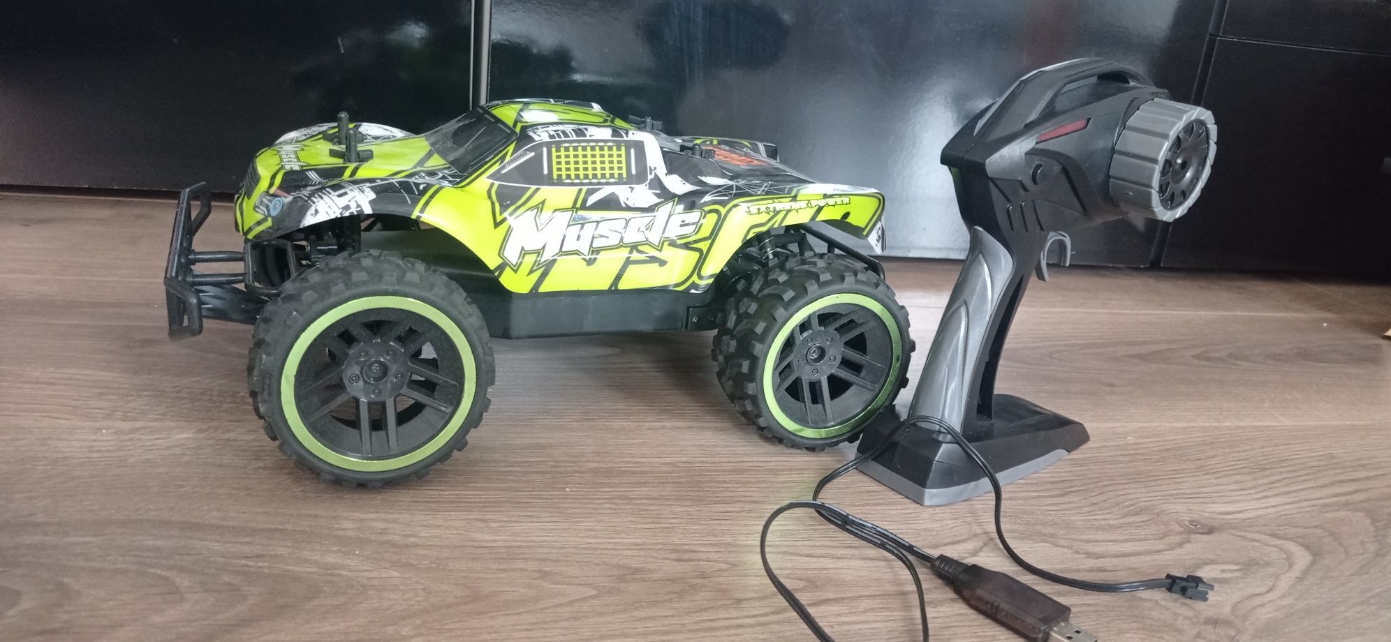 Auto zdalnie sterowane
