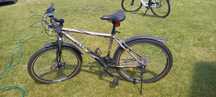 Rower delta cross 26 cali rama 19 cali