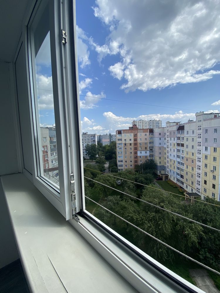 Продам 2х кім. У відмінному стані 9/9 цегл. вул. Богуна